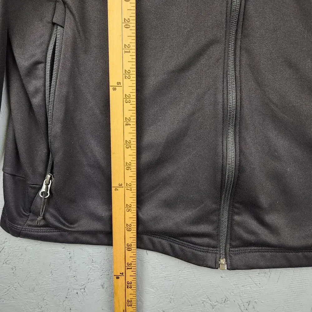 The North Face measurements photos